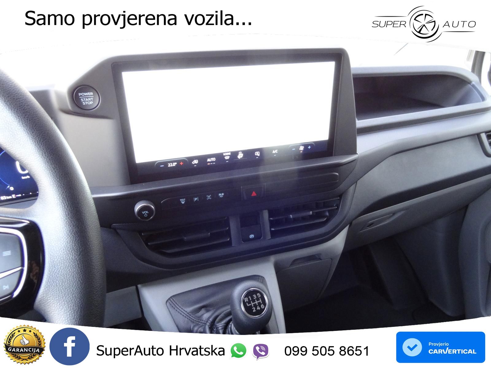 Ford Transit 136 KS