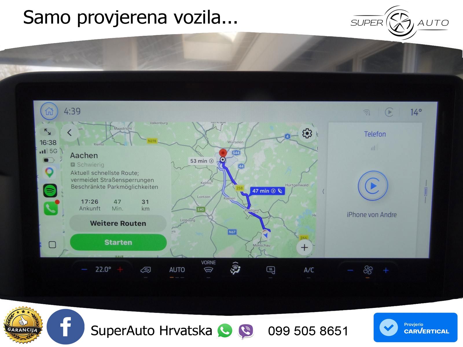 Ford Transit 136 KS