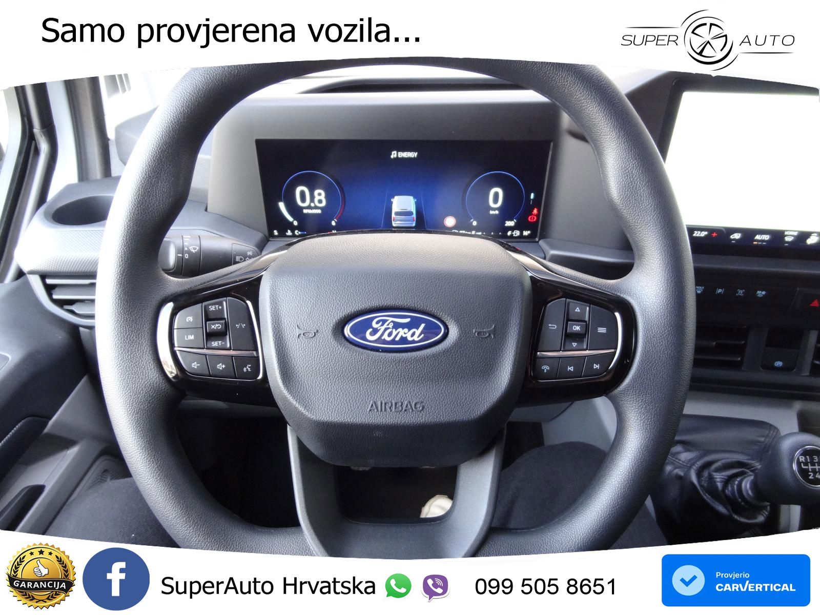 Ford Transit 136 KS