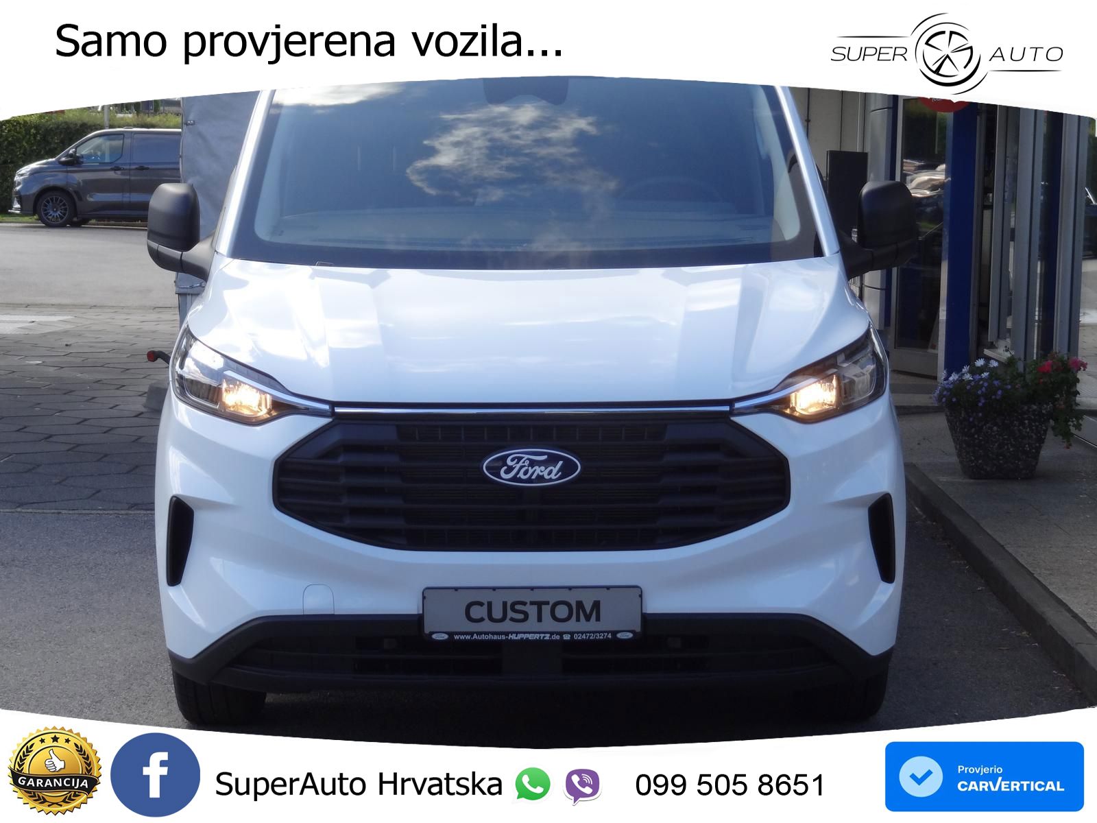 Ford Transit 136 KS