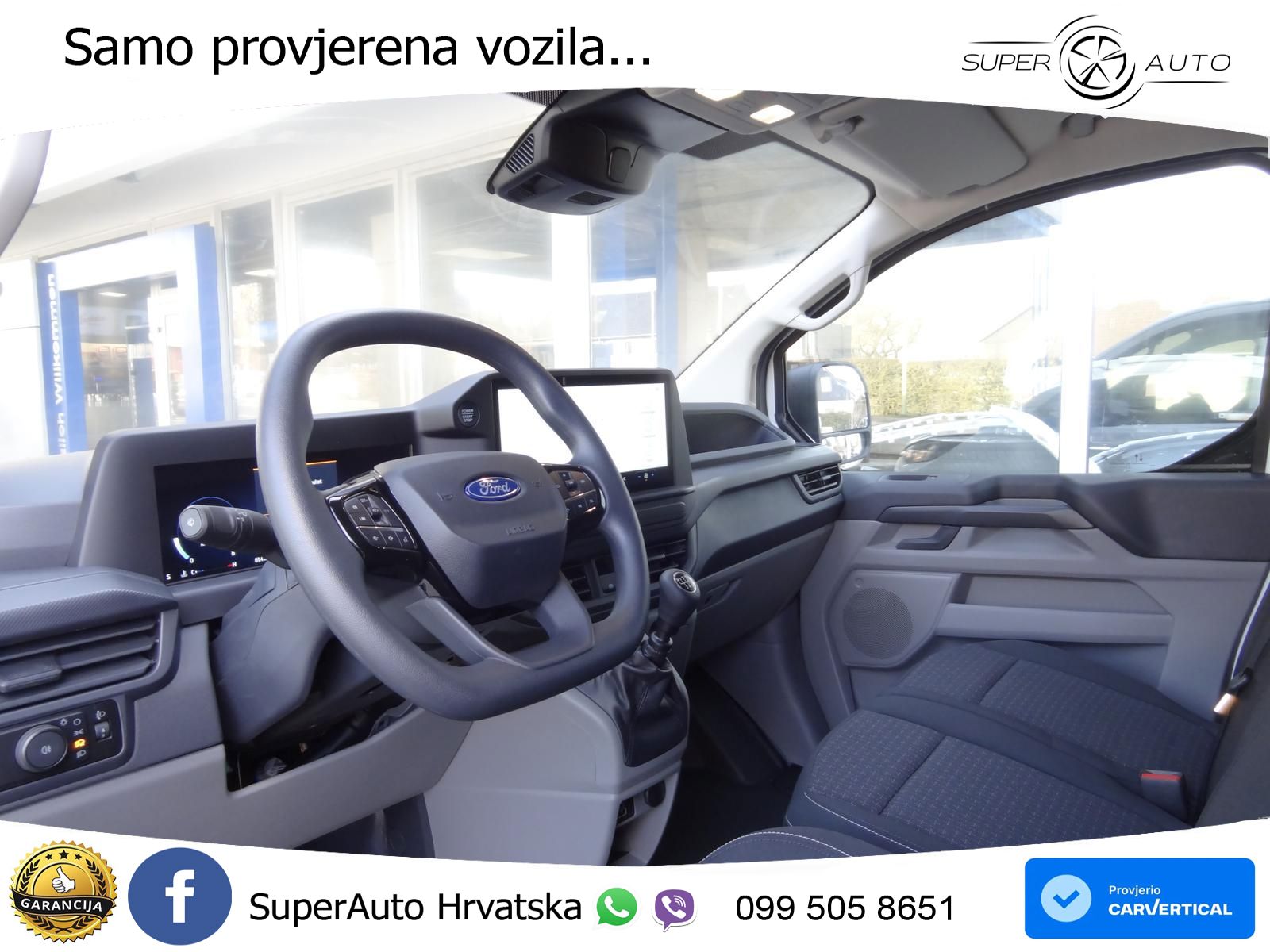 Ford Transit 136 KS