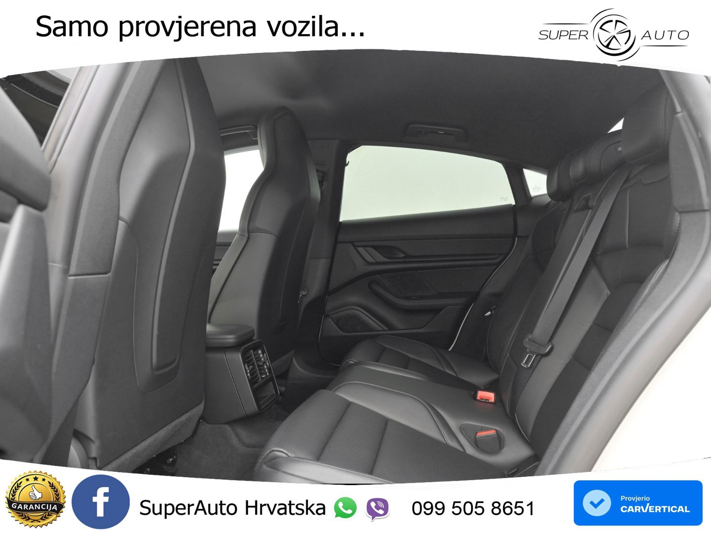 Porsche Taycan 4S Performance Plus 93.4 kWh (571 KS)