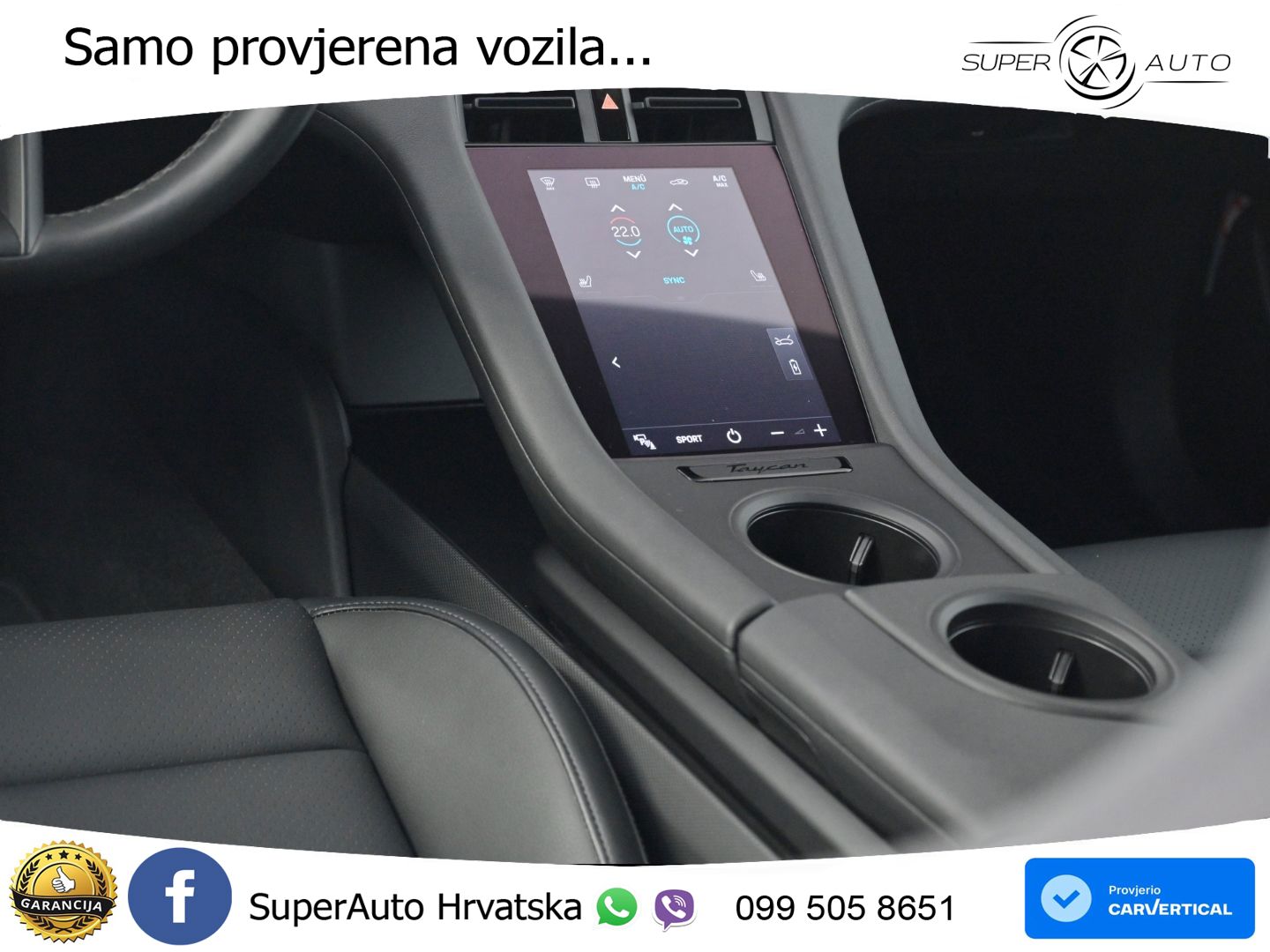 Porsche Taycan 4S Performance Plus 93.4 kWh (571 KS)