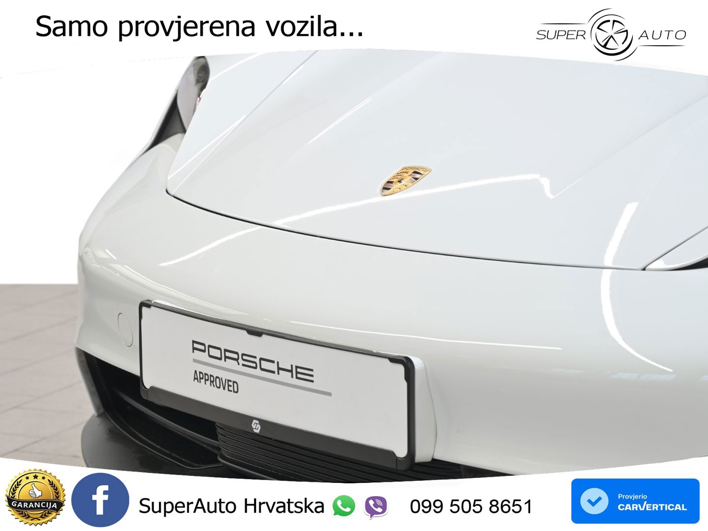 Porsche Taycan 4S Performance Plus 93.4 kWh (571 KS)