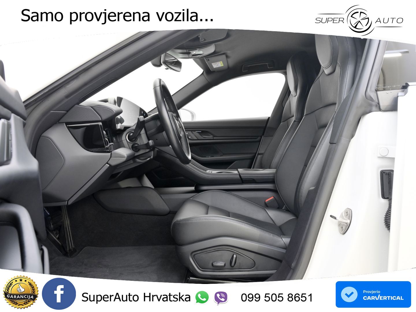 Porsche Taycan 4S Performance Plus 93.4 kWh (571 KS)