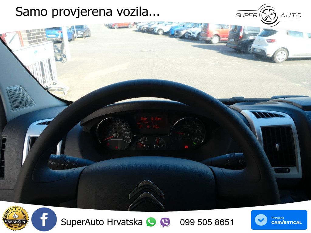 Citroën Jumper 120 KS