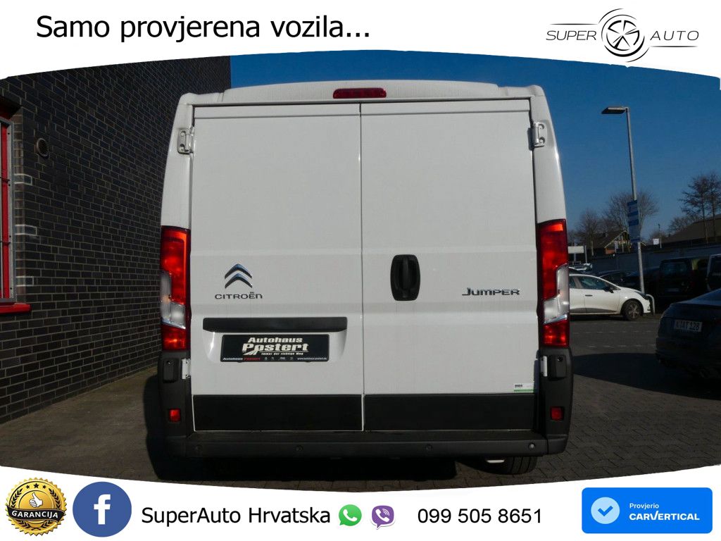 Citroën Jumper 120 KS