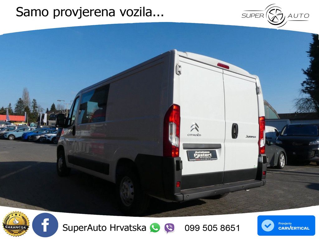 Citroën Jumper 120 KS