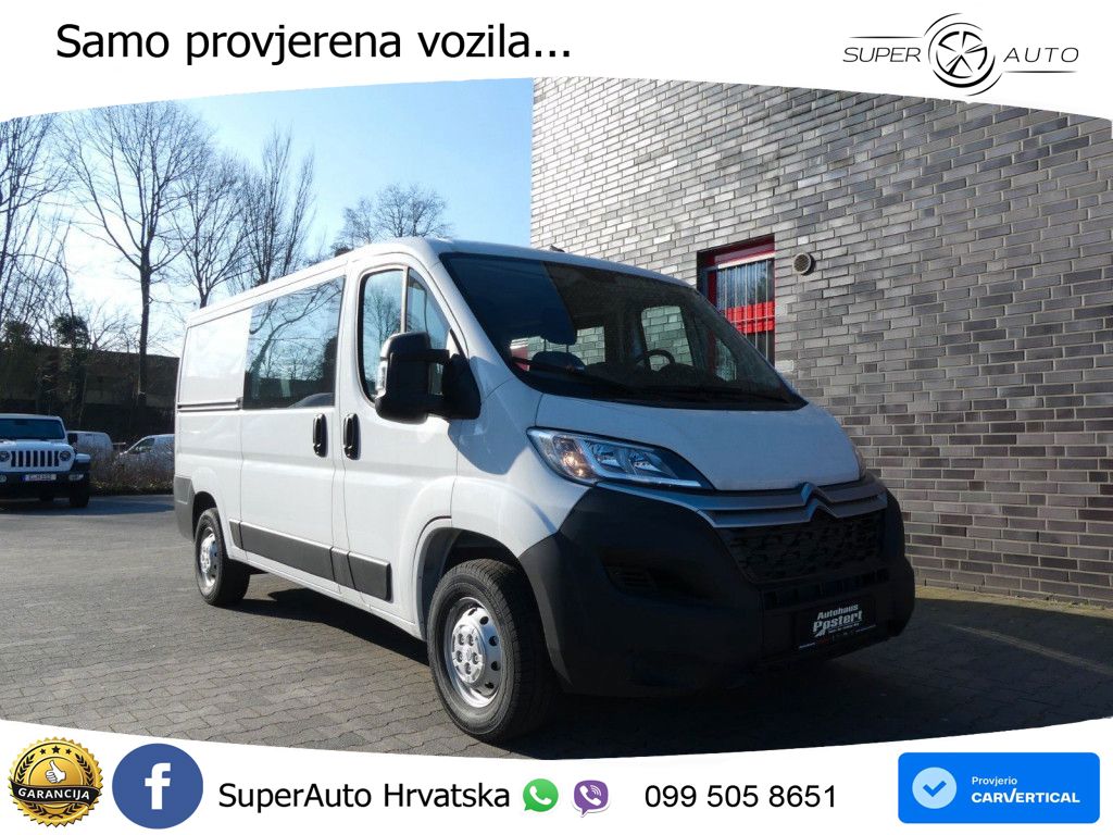 Citroën Jumper 120 KS