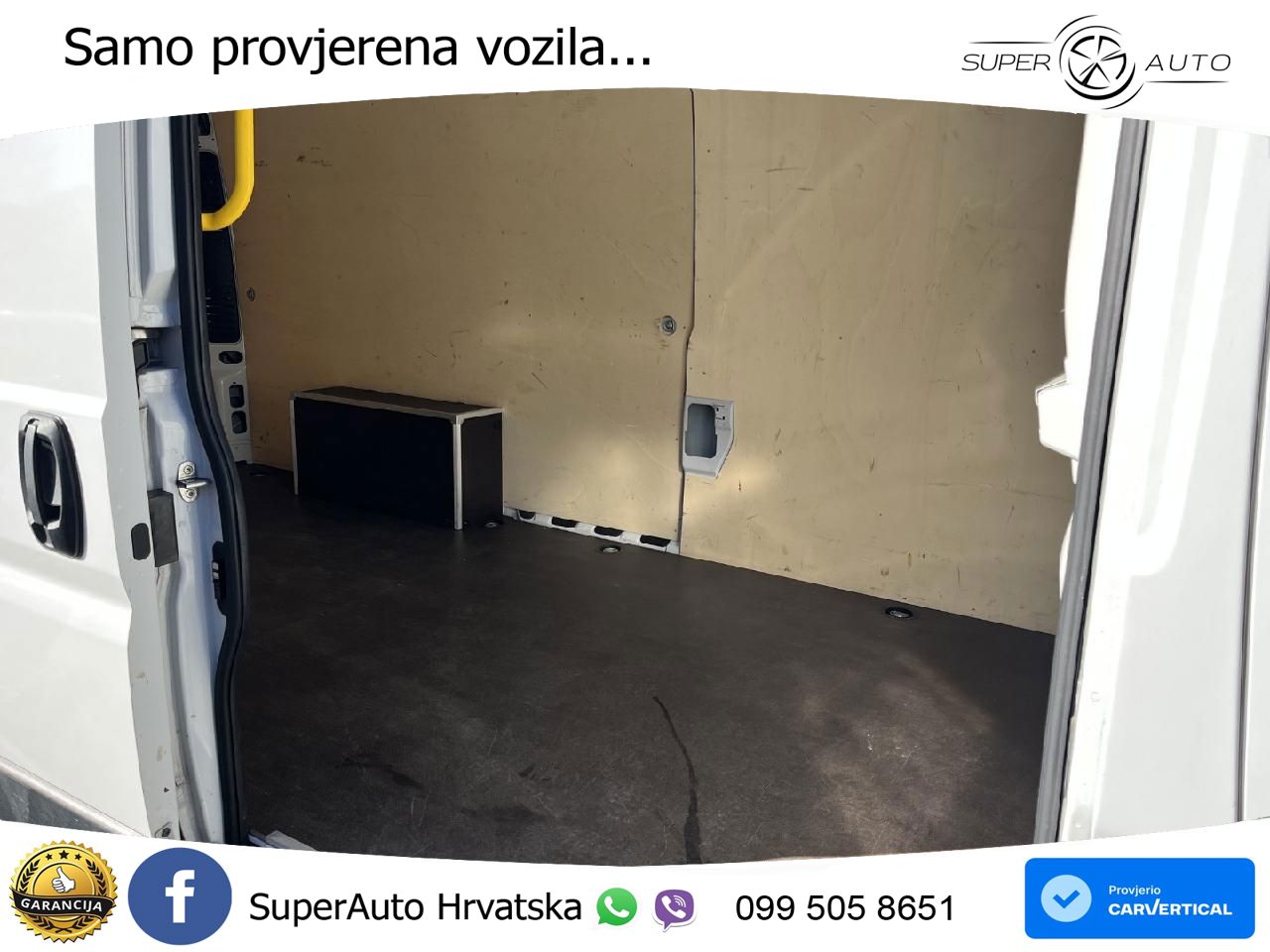 Peugeot Boxer 179 KS LED+ACC