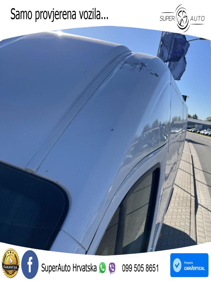 Peugeot Boxer 179 KS LED+ACC