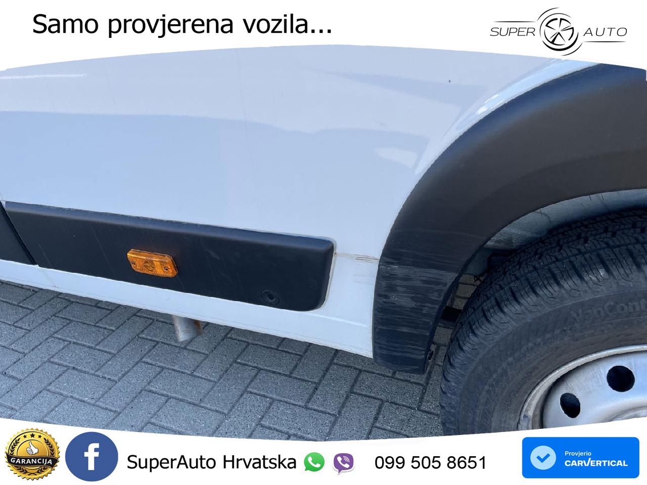 Peugeot Boxer 179 KS LED+ACC