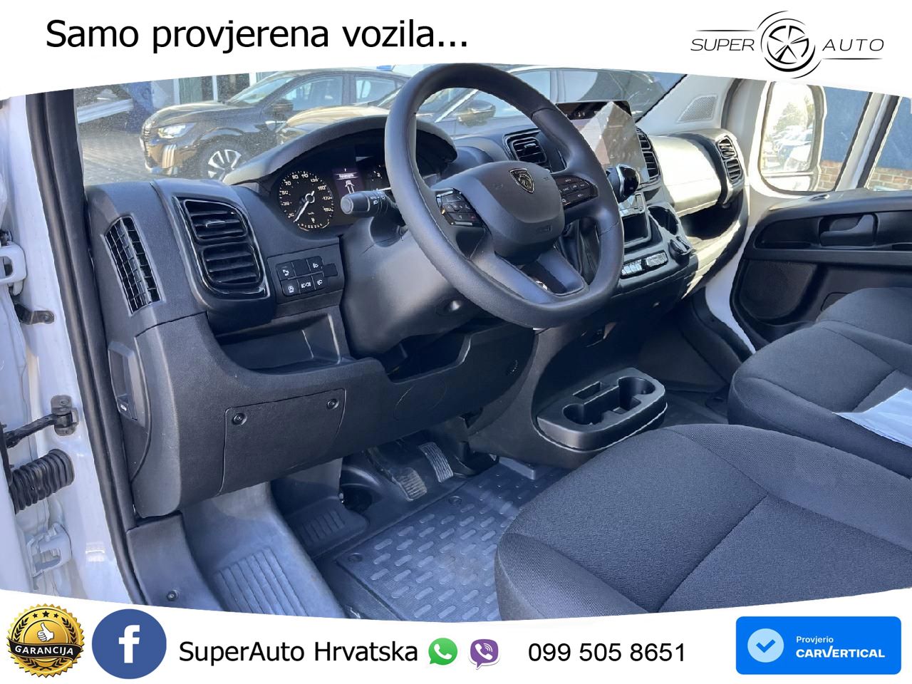 Peugeot Boxer 179 KS LED+ACC