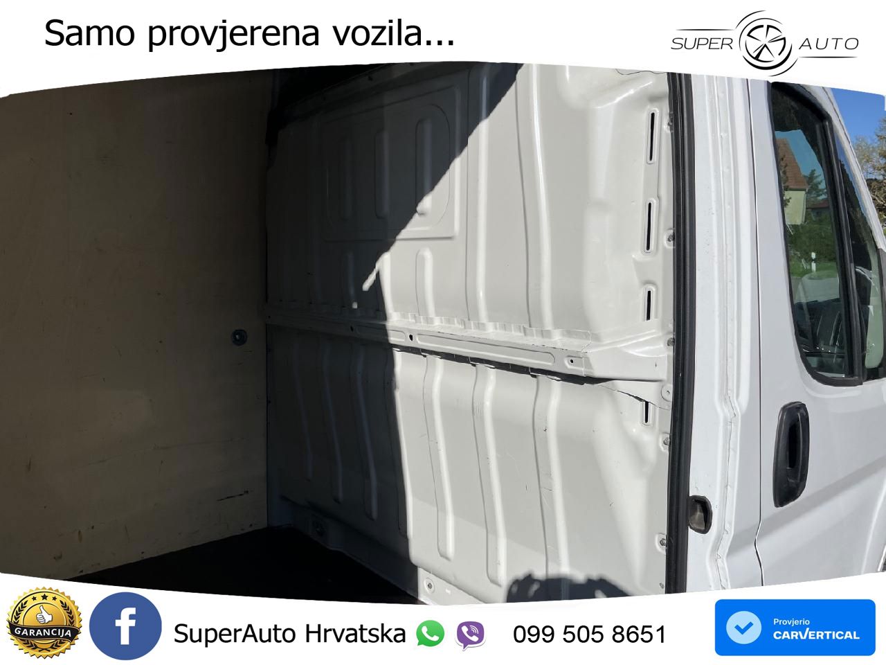 Peugeot Boxer 179 KS LED+ACC