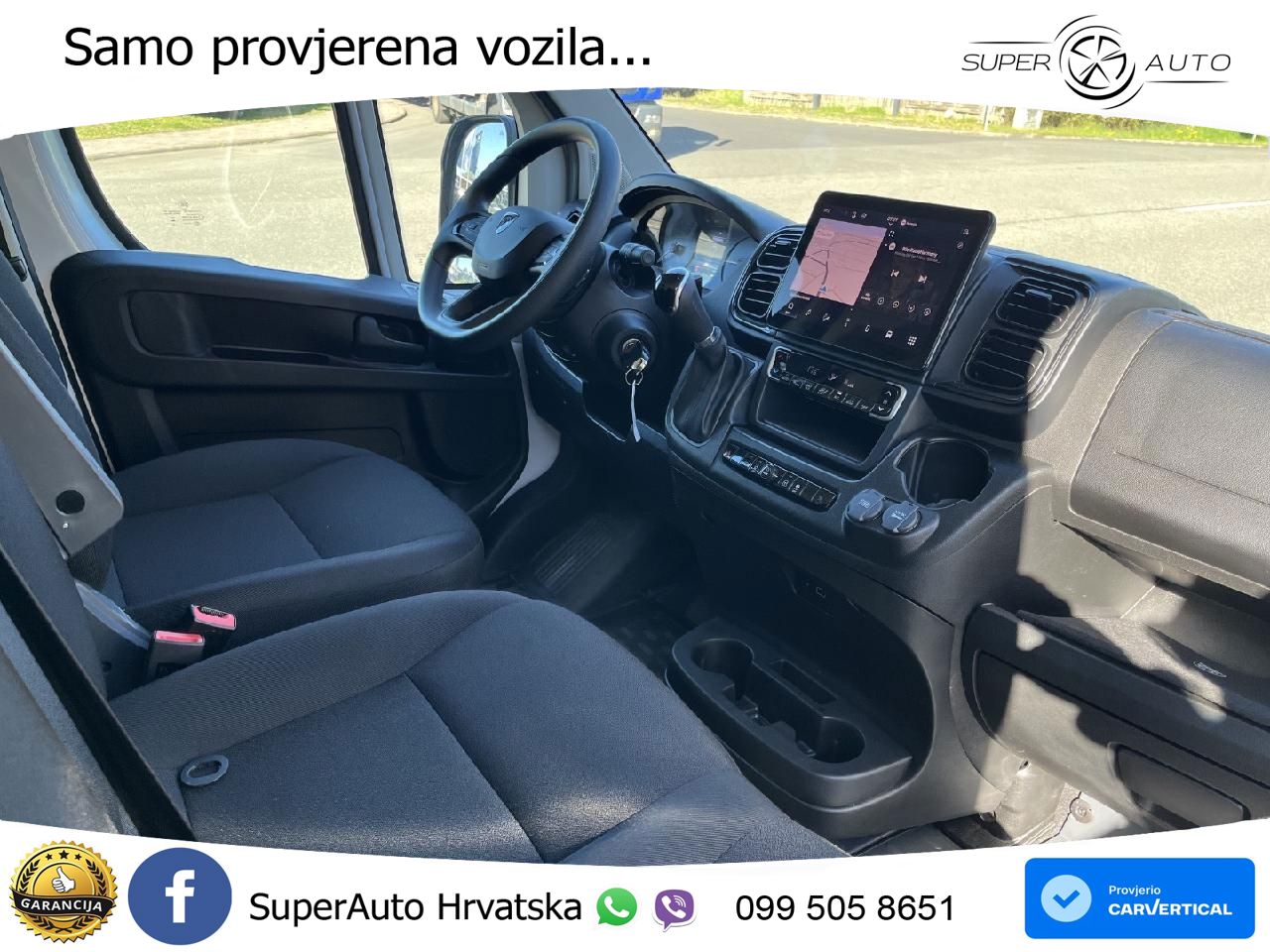 Peugeot Boxer 179 KS LED+ACC