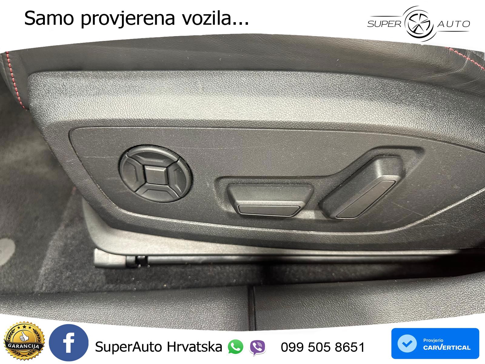 Audi RS3 Sedan 2.5 TFSI (400 KS) quattro S tronic LED+GR SJED+ACC