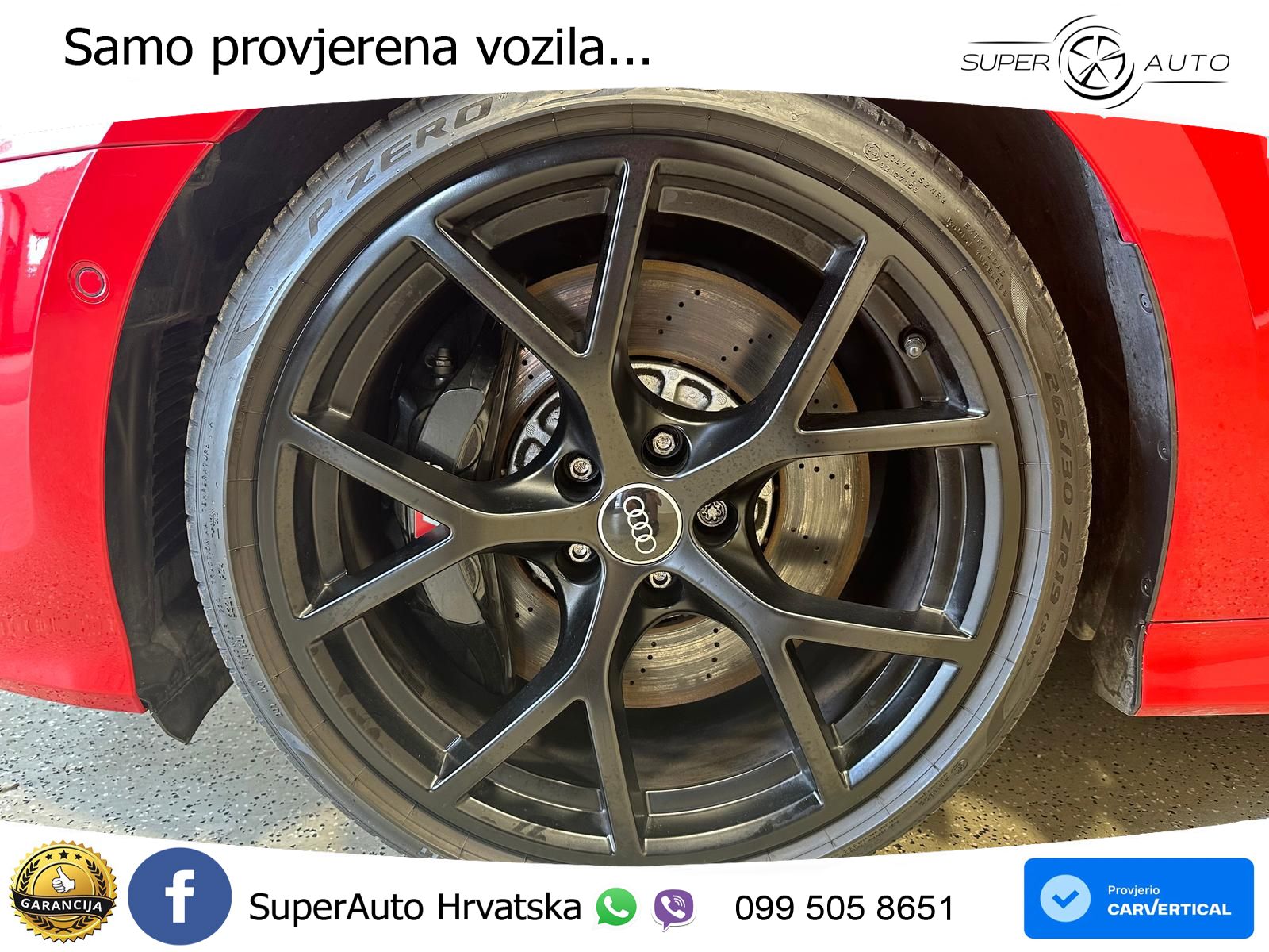 Audi RS3 Sedan 2.5 TFSI (400 KS) quattro S tronic LED+GR SJED+ACC