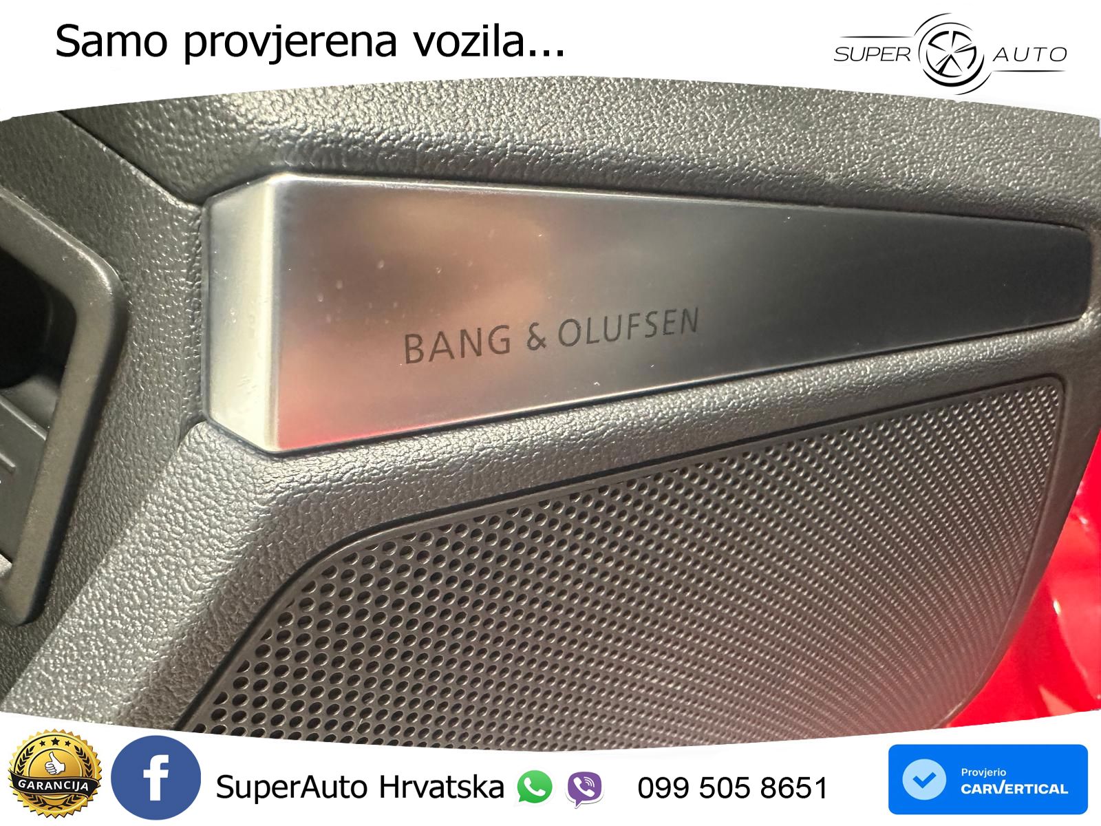 Audi RS3 Sedan 2.5 TFSI (400 KS) quattro S tronic LED+GR SJED+ACC