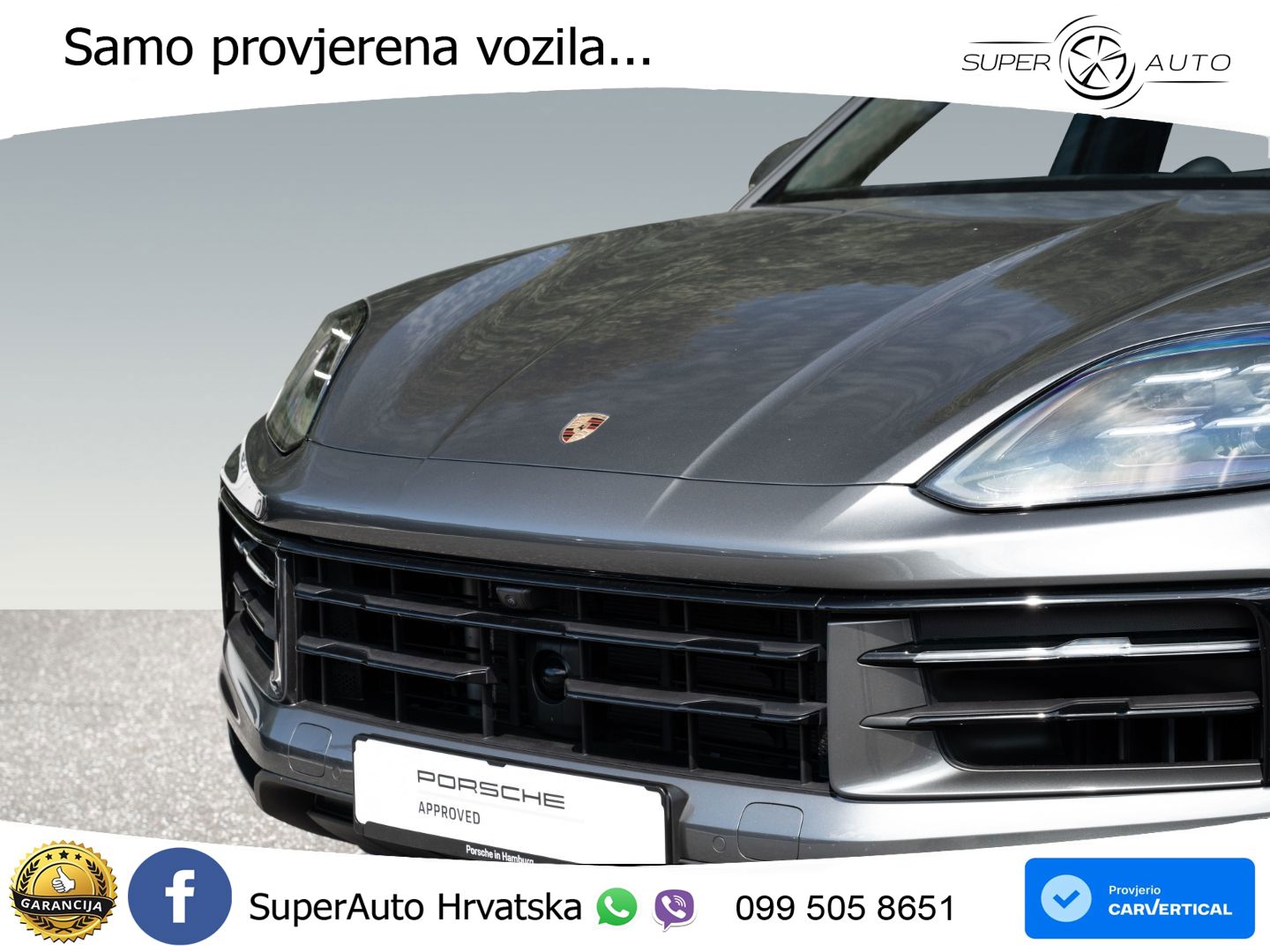 Porsche Cayenne Coupe 3.0 V6 (470 KS) E-Hybrid Tiptronic S