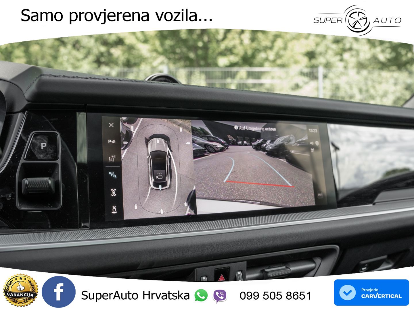 Porsche Cayenne Coupe 3.0 V6 (470 KS) E-Hybrid Tiptronic S