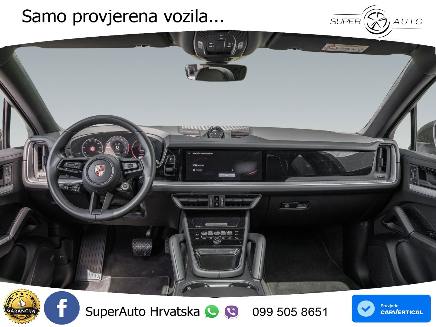 Porsche Cayenne Coupe 3.0 V6 (470 KS) E-Hybrid Tiptronic S