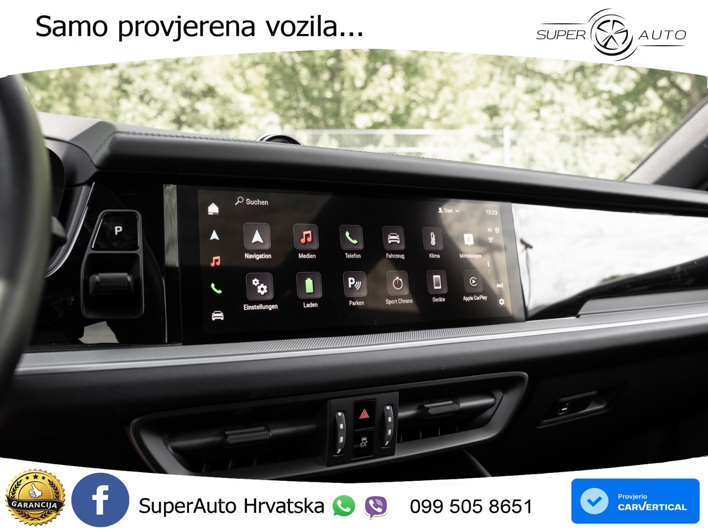 Porsche Cayenne Coupe 3.0 V6 (470 KS) E-Hybrid Tiptronic S