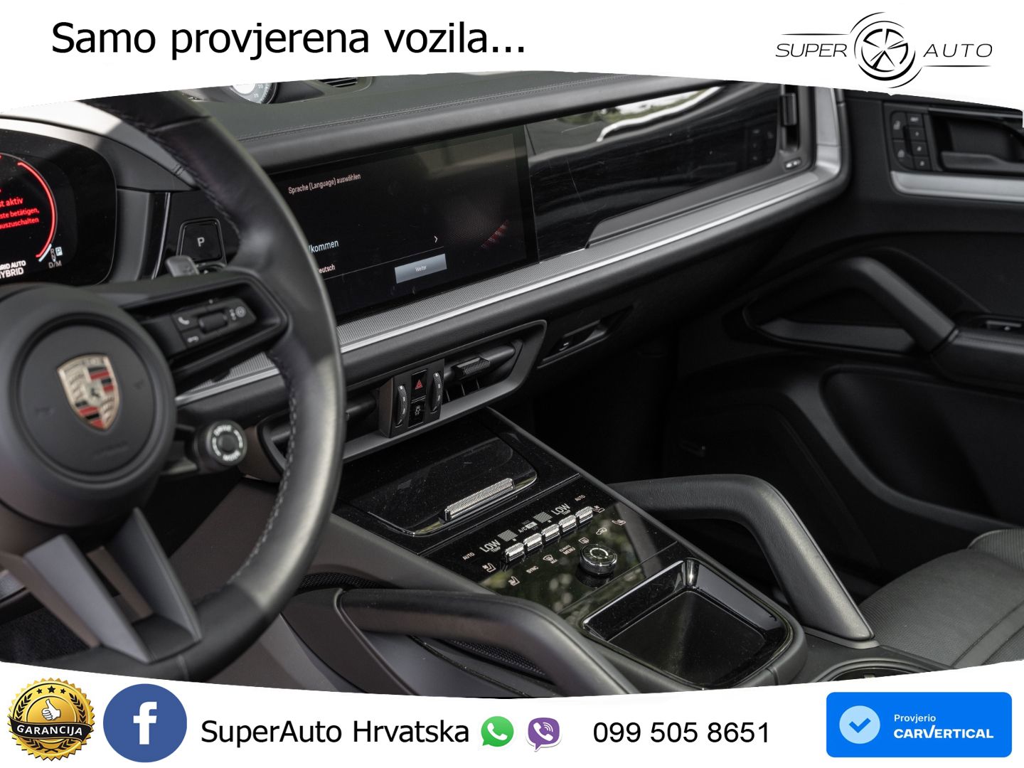 Porsche Cayenne Coupe 3.0 V6 (470 KS) E-Hybrid Tiptronic S