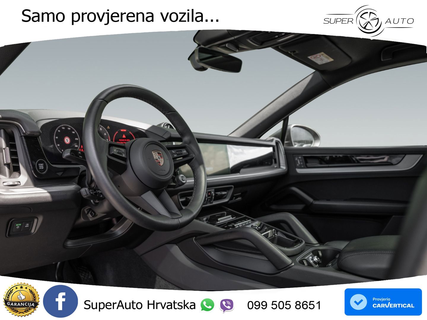 Porsche Cayenne Coupe 3.0 V6 (470 KS) E-Hybrid Tiptronic S