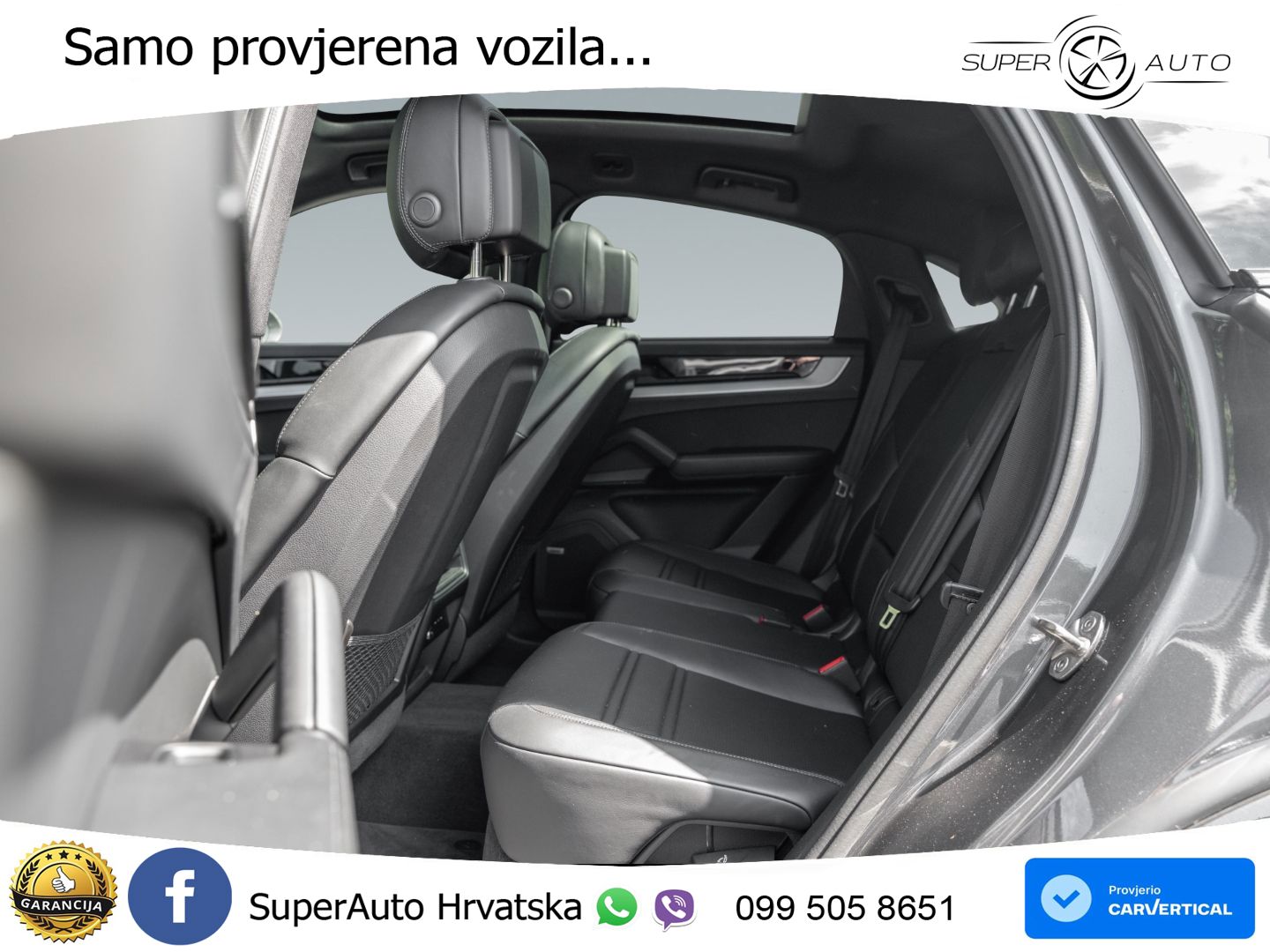 Porsche Cayenne Coupe 3.0 V6 (470 KS) E-Hybrid Tiptronic S