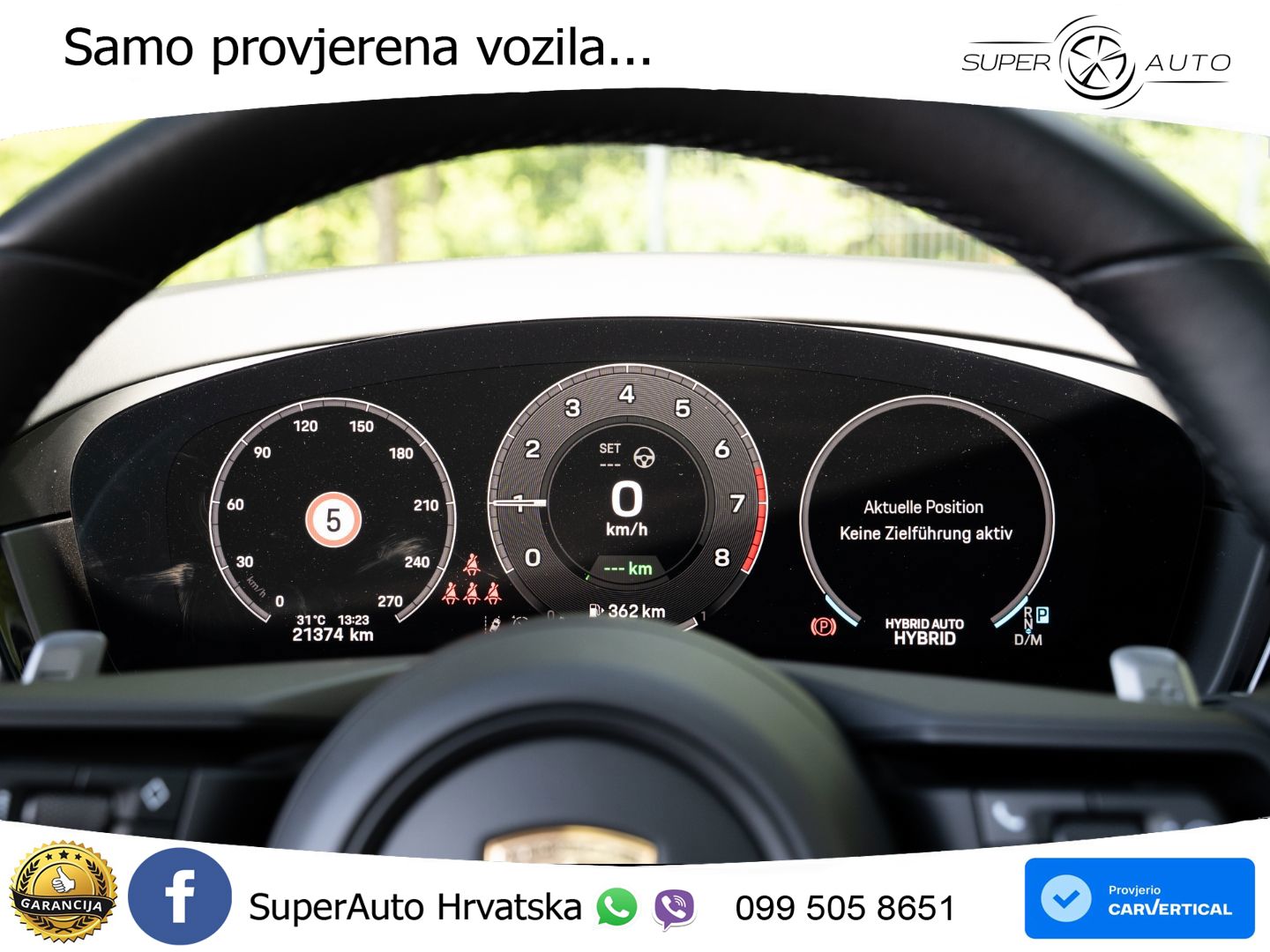 Porsche Cayenne Coupe 3.0 V6 (470 KS) E-Hybrid Tiptronic S