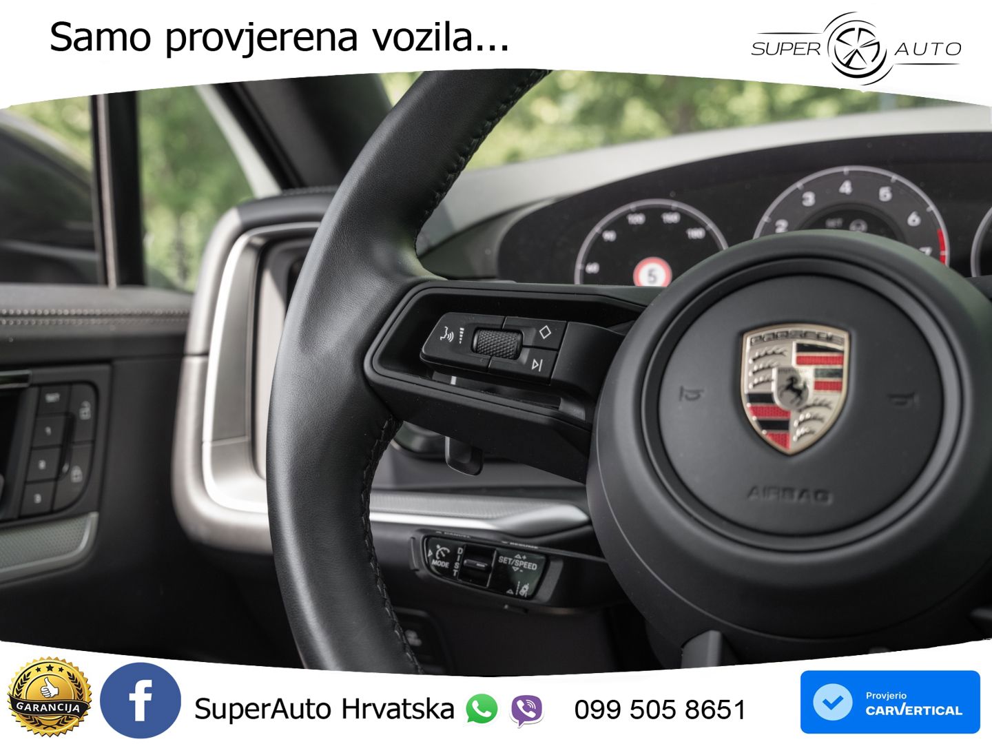 Porsche Cayenne Coupe 3.0 V6 (470 KS) E-Hybrid Tiptronic S