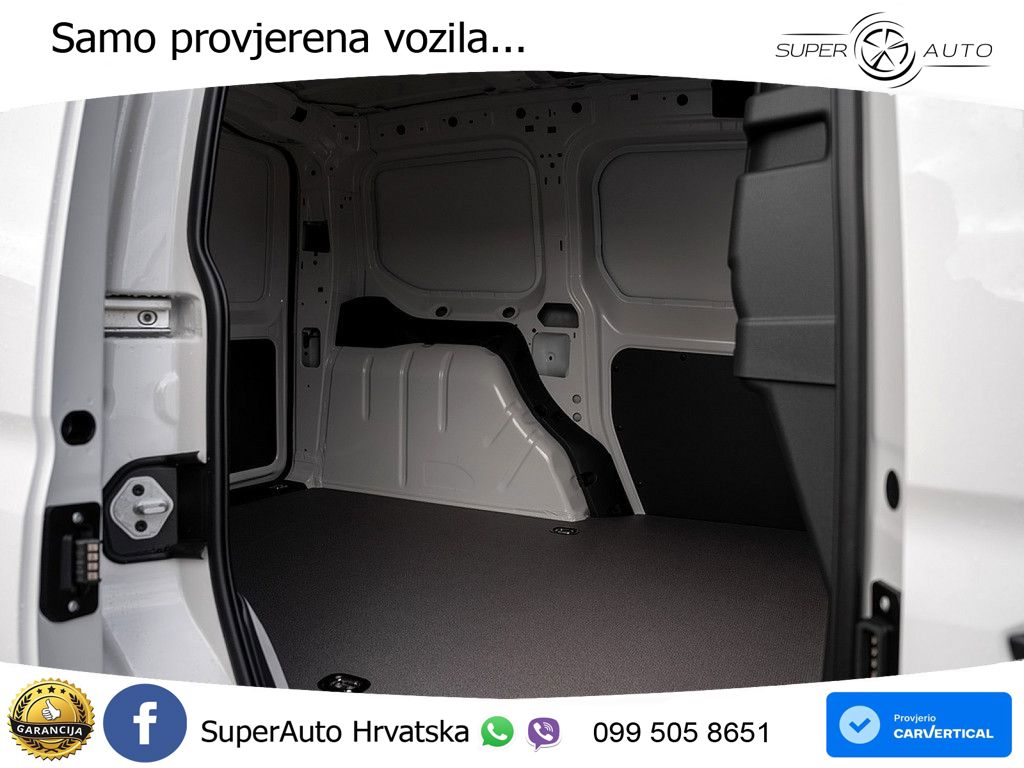 VW Caddy 102 KS