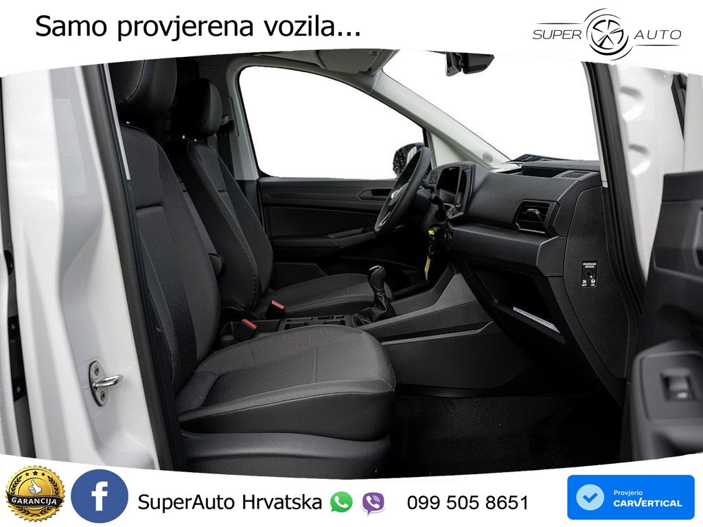 VW Caddy 102 KS