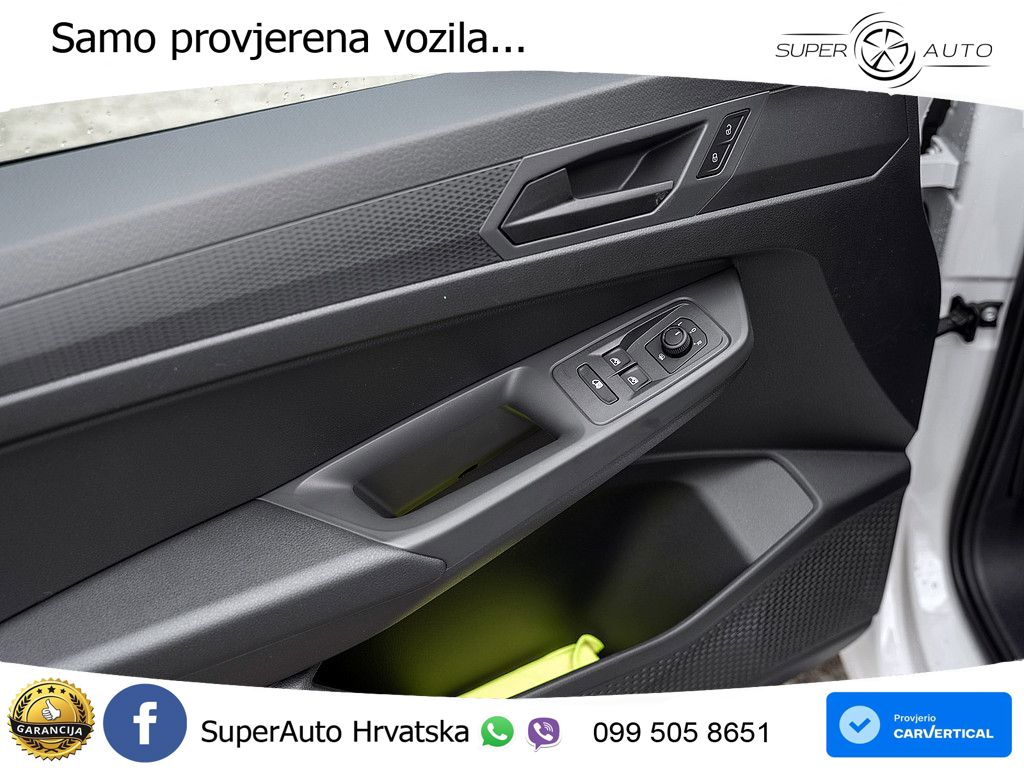 VW Caddy 102 KS