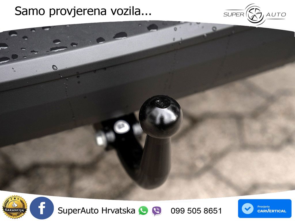 VW Caddy 102 KS