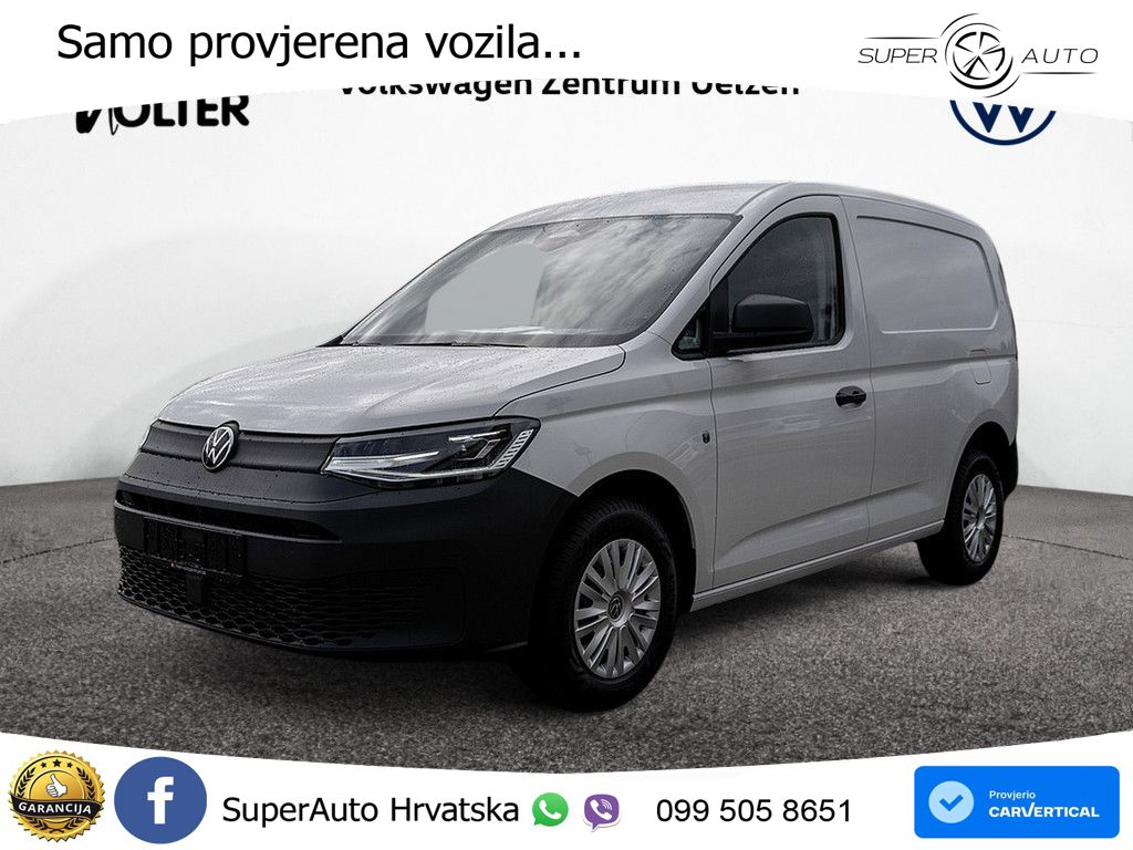 VW Caddy 102 KS