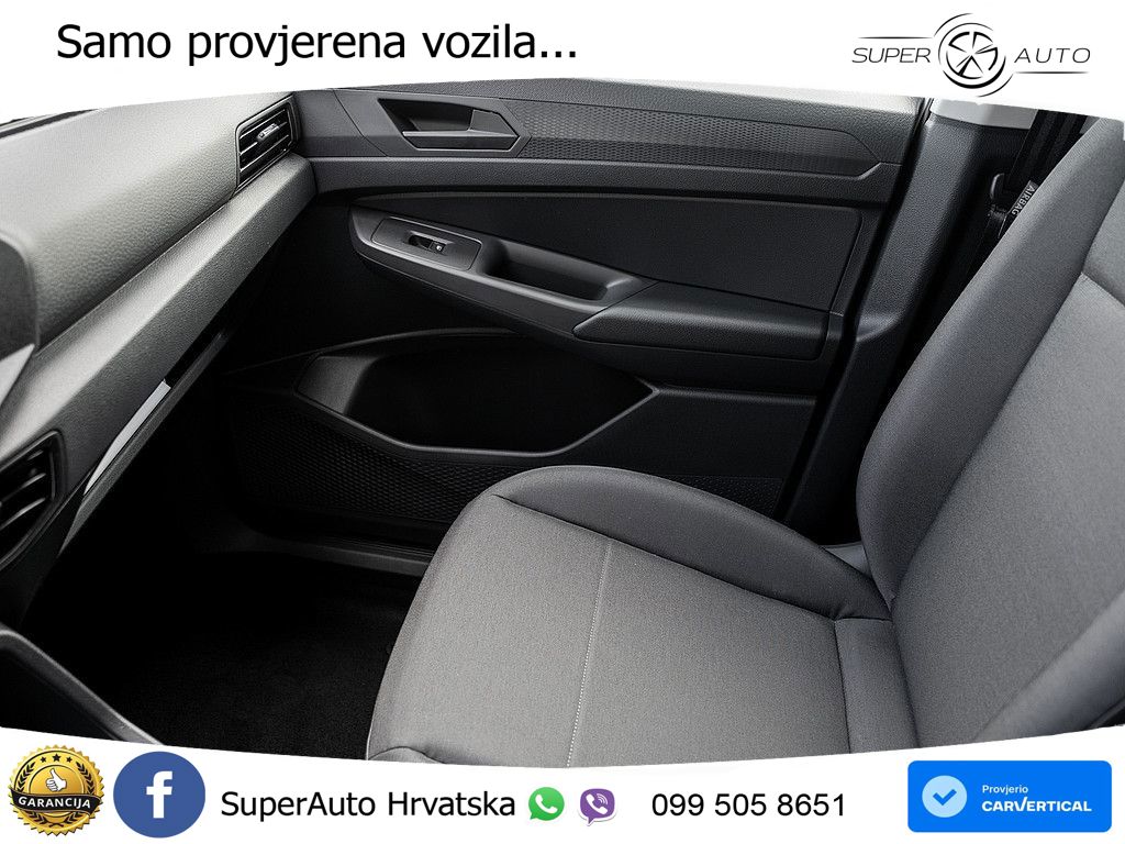 VW Caddy 102 KS