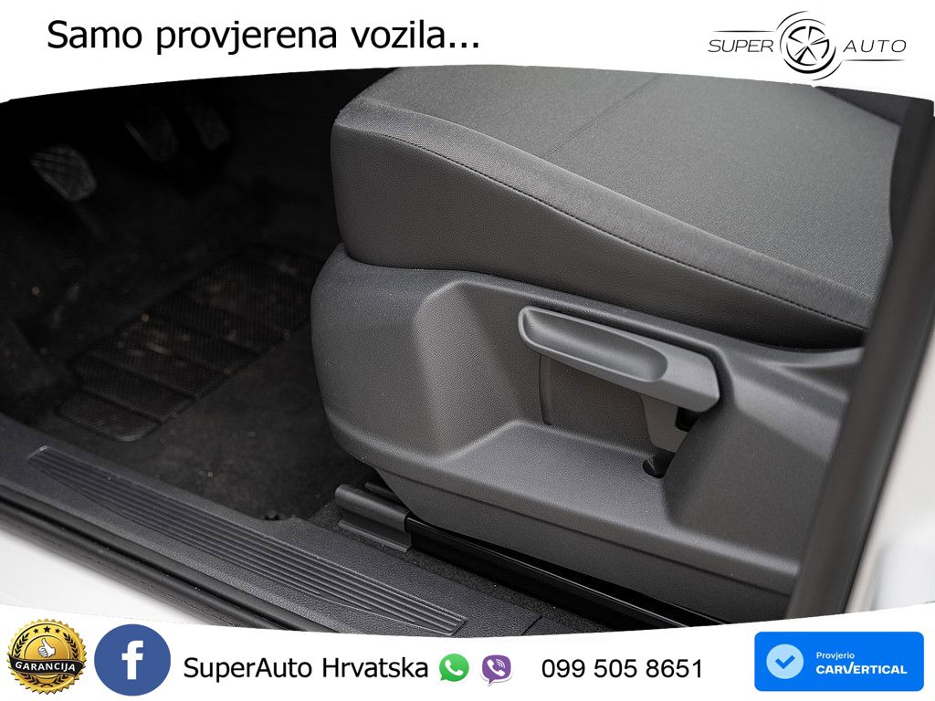 VW Caddy 102 KS