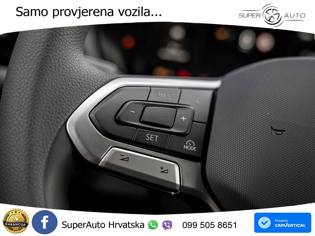 VW Caddy 102 KS