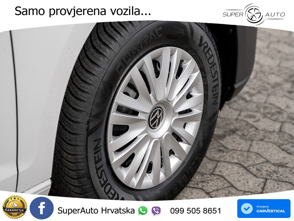 VW Caddy 102 KS