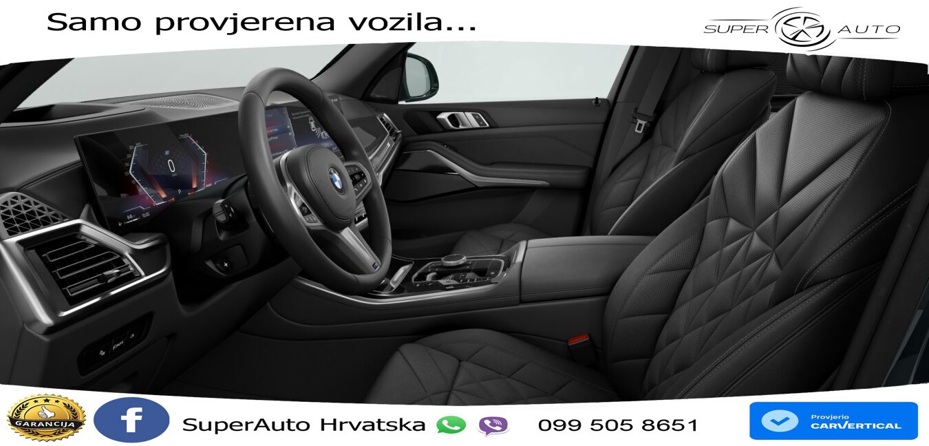 BMW X5 30d (286 KS) xDrive Steptronic M Sport