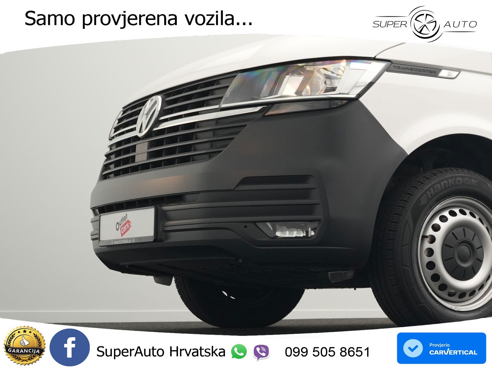 VW Transporter 110 KS