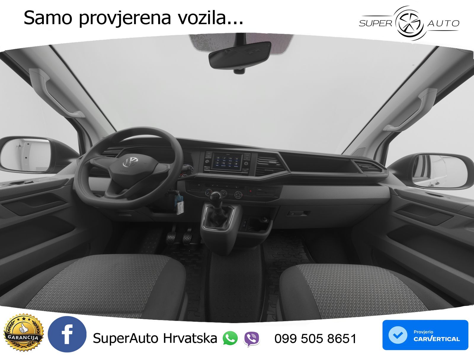 VW Transporter 110 KS