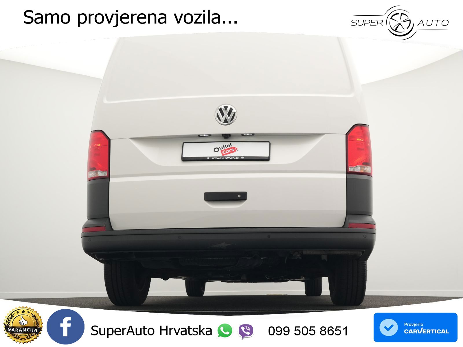 VW Transporter 110 KS