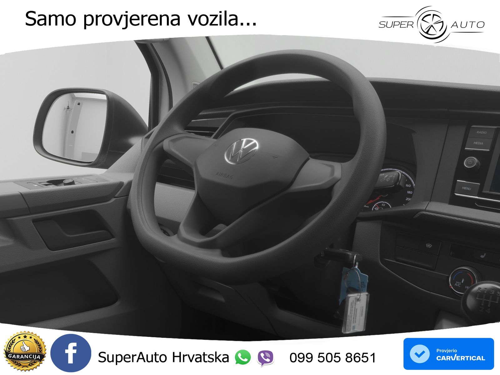 VW Transporter 110 KS