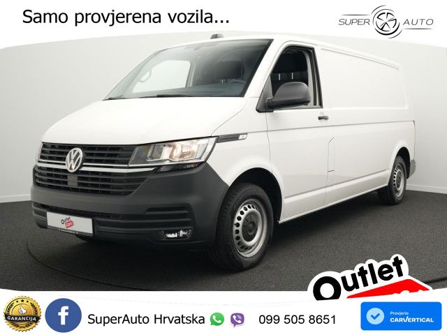 VW Transporter 110 KS