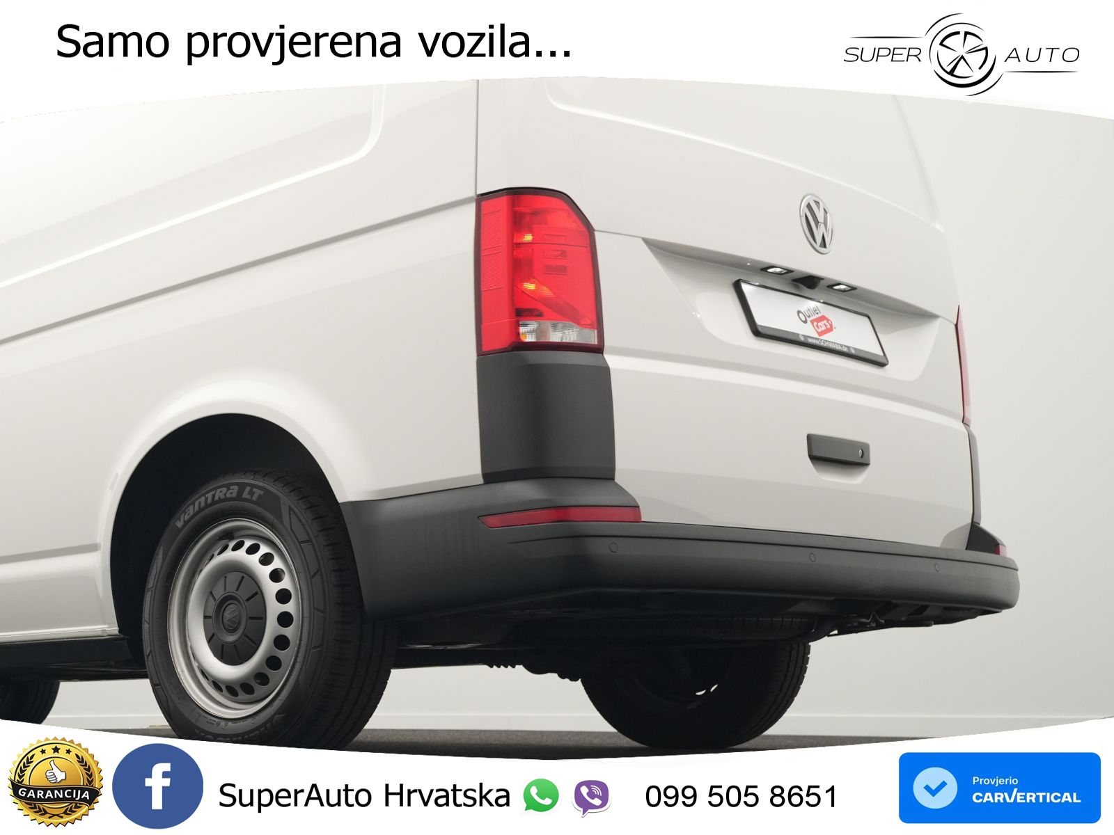 VW Transporter 110 KS