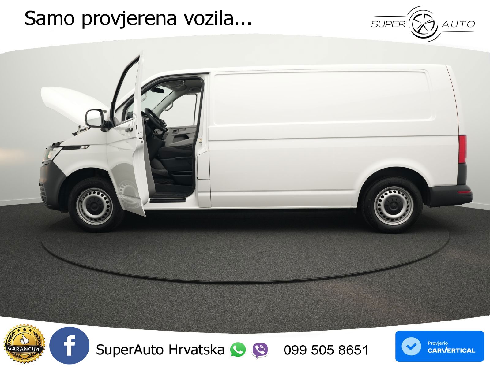 VW Transporter 110 KS