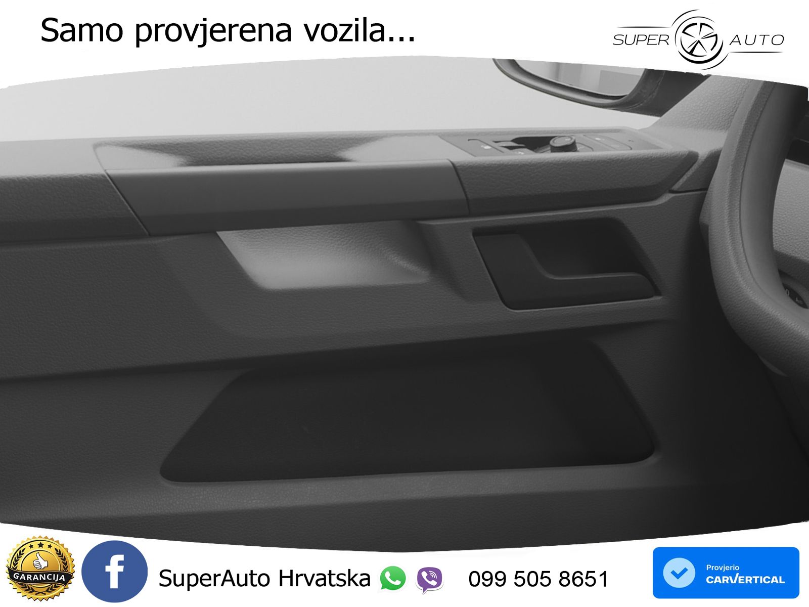 VW Transporter 110 KS