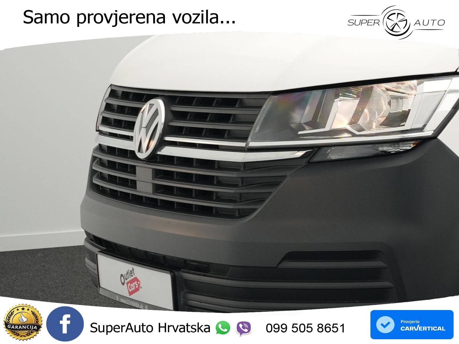 VW Transporter 110 KS